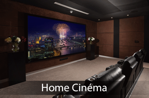 Enceintes Home Cin&eacute;ma TruAudio